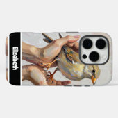 Delicate Sparrow Design Case-Mate iPhone Case (Achterkant (horizontaal))