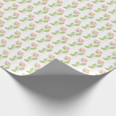 Delicate Spring Blossoms Cadeaupapier (Hoek)