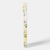 Delicate Spring Blossoms Waterverf Telefoonhoes Case-Mate iPhone Case (Achterkant / Links)