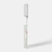 Delicate Spring Wildbloemen iPhone Hoesje (Rechterkant)