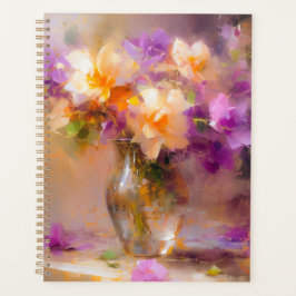 Delicate Still Life  Planner