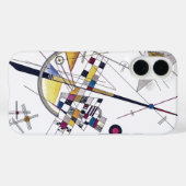 Delicate Tension #85 - Kandinsky Moderne Kunst Case-Mate iPhone Case (Achterkant (horizontaal))