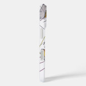 Delicate Tension #85 - Kandinsky Moderne Kunst Case-Mate iPhone Case (Achterkant / Rechts)