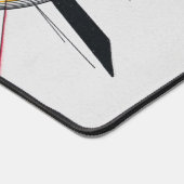 Delicate Tension No.85, Wassily Kandinsky Bureaumat (Hoek)