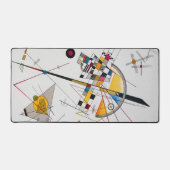 Delicate Tension No.85, Wassily Kandinsky Bureaumat (Voorkant)