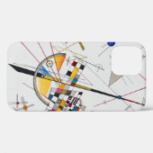 Delicate Tension No.85, Wassily Kandinsky Case-Mate iPhone Case (Achterkant (horizontaal))