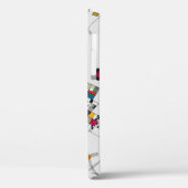 Delicate Tension No.85, Wassily Kandinsky Case-Mate iPhone Case (Achterkant / Links)