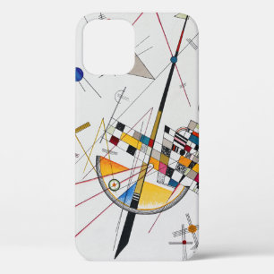 Delicate Tension No.85, Wassily Kandinsky Case-Mate iPhone Case
