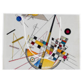 Delicate Tension No.85, Wassily Kandinsky Groot Cadeauzakje (Achterkant)