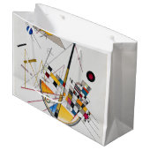 Delicate Tension No.85, Wassily Kandinsky Groot Cadeauzakje (Voorkant Gekanteld)