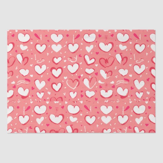 Delicate Tissue Paper voor uw magische geschenken Tissuepapier (Voorkant)