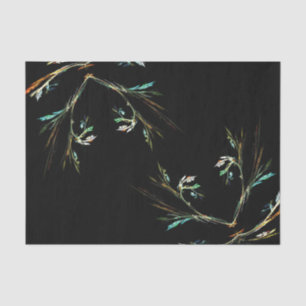 Delicate varen tissuepapier