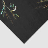 Delicate varen tissuepapier (Detail)