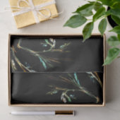 Delicate varen tissuepapier (Geschenk)