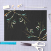Delicate varen tissuepapier (Craft)