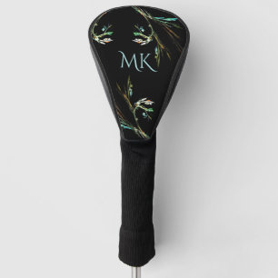 Delicate Varent Initiaal Golfheadcover