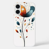 delicate vlam Case-Mate iPhone case (Achterkant)