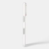 delicate vlam Case-Mate iPhone case (Achterkant / Rechts)