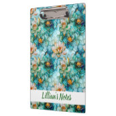 Delicate Water Lily Pattern Name Klembord (Links)