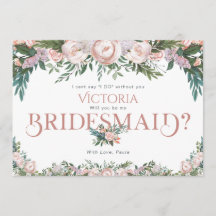 Delicate Watercolor Bloeiende Bloemen