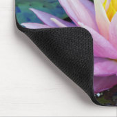 Delicate Waterlily Mousepad Muismat (Hoek)