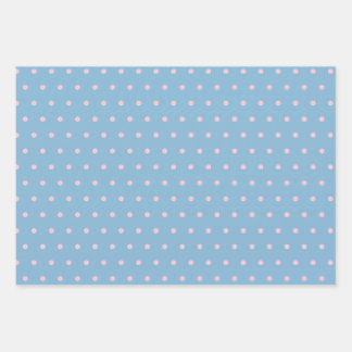 Delicate waterverf bloemen inpakpapier vel