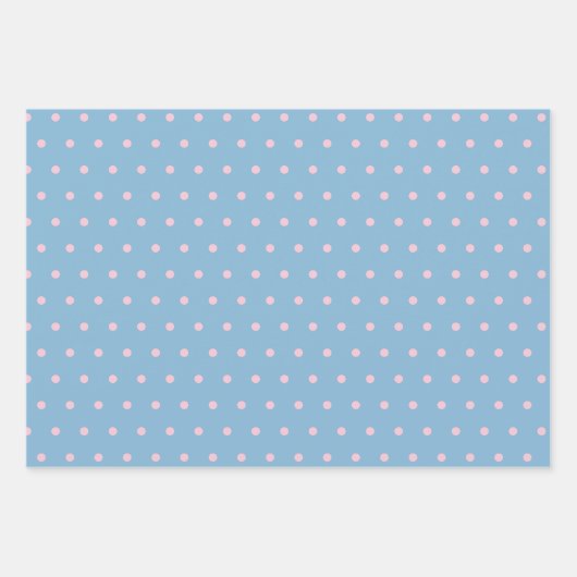 Delicate waterverf bloemen inpakpapier vel (Voorkant 3)