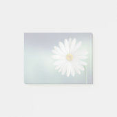 Delicate White Daisy Post-it® Notes (Voorkant)