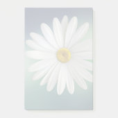 Delicate White Daisy Post-it® Notes (Voorkant)