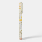 Delicate Wildflower Meadow Art Case-Mate iPhone Case (Achterkant / Rechts)