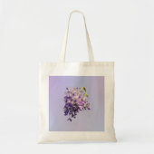 Delicate Wisteria Tote Bag (Voorkant)