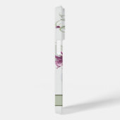 Delicate witte orchideeën Case-Mate iPhone case (Achterkant / Rechts)