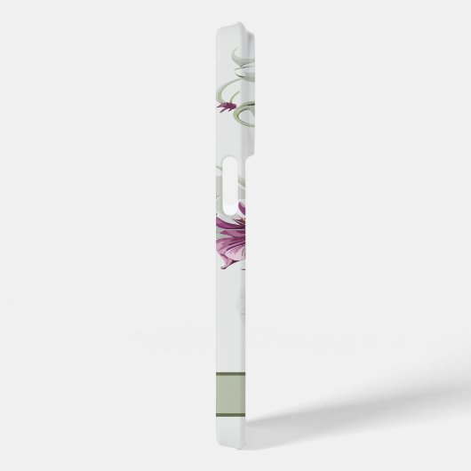 Delicate witte orchideeën  Case-Mate iPhone case (Achterkant / Rechts)