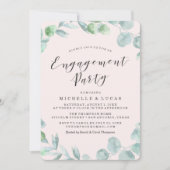 Delicate Wreath | Uitnodiging van de indienende pa (Voorkant)