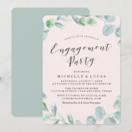 Delicate Wreath | Uitnodiging van de indienende pa