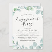 Delicate Wreath | Uitnodiging van de indienende pa (Voorkant)