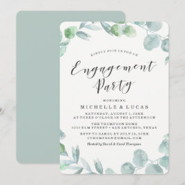 Delicate Wreath | Uitnodiging van de indienende pa