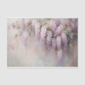 Delicate, zachte mooie elegante bloemen decoupage tissuepapier (Voorkant)