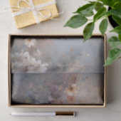 Delicate, Zachte Mooie Elegante Bloemendecoupage Tissuepapier (Geschenk)