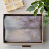 Delicate, Zachte Mooie Elegante Bloemendecoupeerwe Tissuepapier (Geschenk)