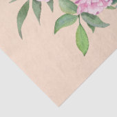 Delicate Zomer Tuin Party Bloemen Decoupage Tissuepapier (Detail)