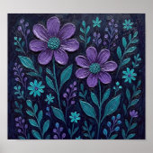 DelicateDaisy Poster (Voorkant)