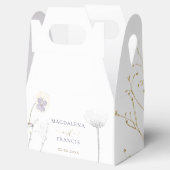 delicatesse bruiloft voor wilde dieren bedankdoosjes (Geopend)