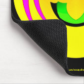 Delicatesse Mousepad Muismat (Hoek)