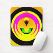 Delicatesse Mousepad Muismat (Met muis)