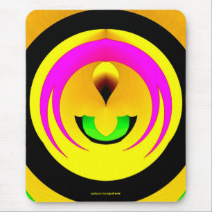 Delicatesse Mousepad Muismat