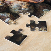 Delicatessen Sausages en koude sneden Legpuzzel (Zijkant)