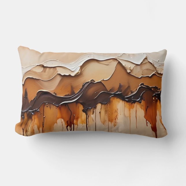 Délices Glacés en Gourmandises Fondantes Kussen (Voorkant)