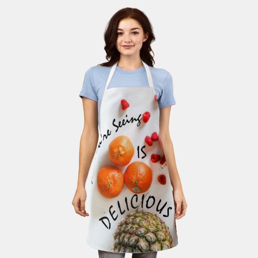 DELICIEUS SCHORT (Gedragen)