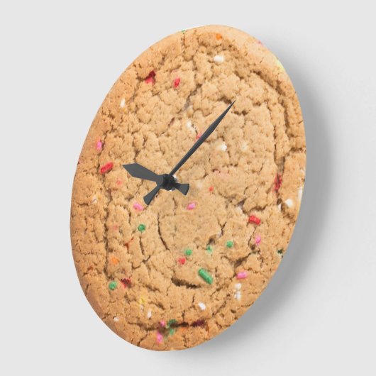 DELICIEUZE COOKIE BISCUIT GROTE KLOK (Hoek)